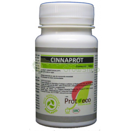 Cinnaprot Prot-Eco